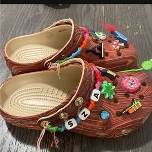 SZA crocs size 5 Men 7 women